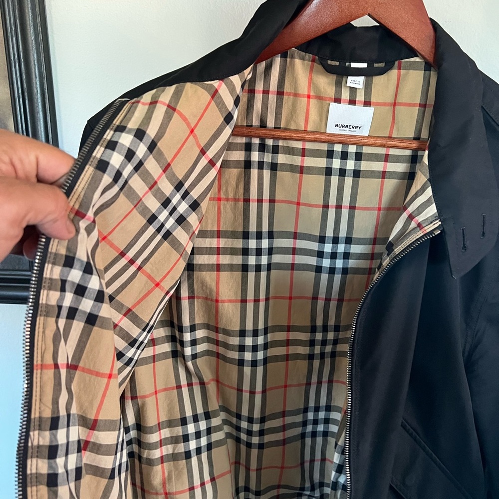 Burberry Jacket